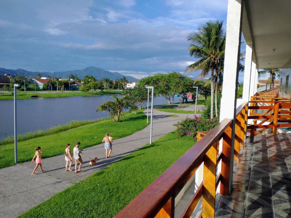 Recanto Da Lagoa Flat イーリャ・コンプリーダ エクステリア 写真