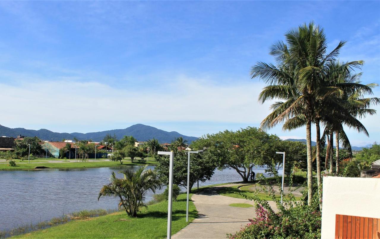 Recanto Da Lagoa Flat イーリャ・コンプリーダ エクステリア 写真