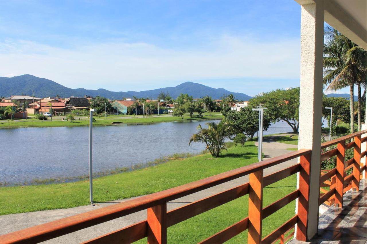 Recanto Da Lagoa Flat イーリャ・コンプリーダ エクステリア 写真