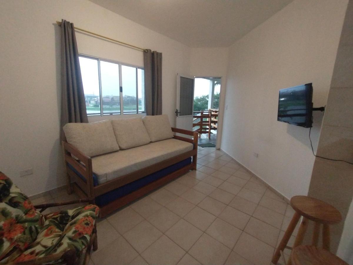 Recanto Da Lagoa Flat イーリャ・コンプリーダ エクステリア 写真